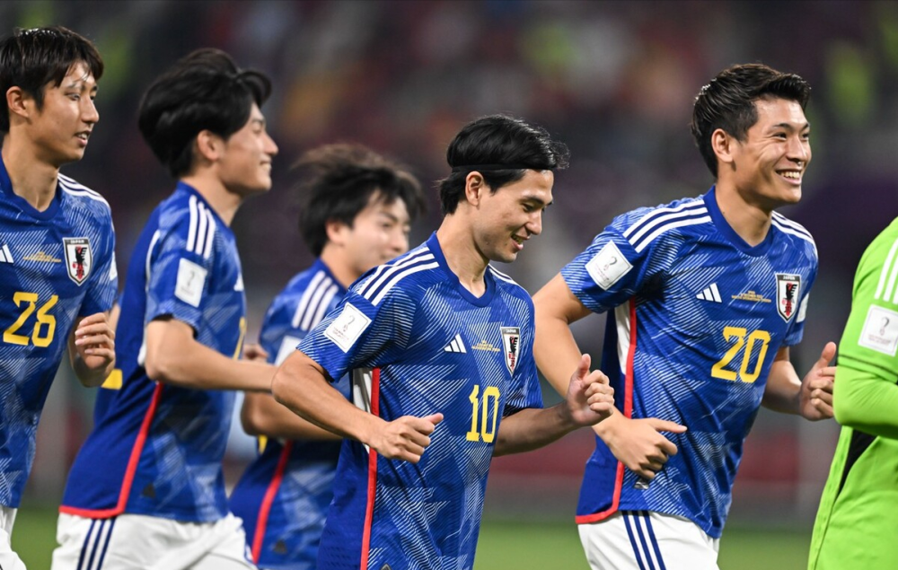 世界杯连克2欧洲豪强，日本足球崛起秘密，一些措施国足可以模仿